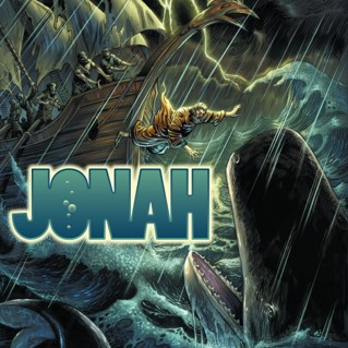 Invest in the animation of Jonah